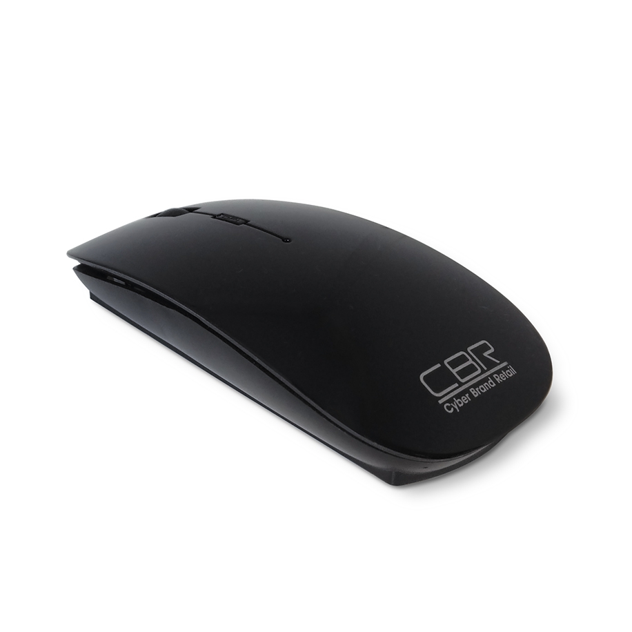 

Мышь беспроводная CBR CM 700, 1600dpi, оптическая светодиодная, USB, черный (CM 700 Black), CM 700