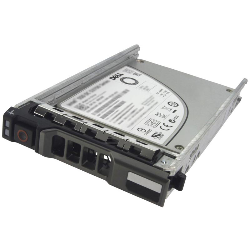 

Твердотельный накопитель (SSD) DELL 480 Гб Mixed Use, 2.5", HotPlug, SAS 12Gb/s (400-BCNQ)