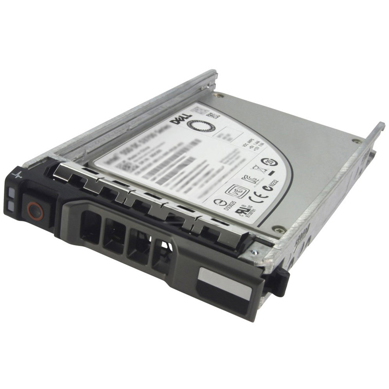 

Твердотельный накопитель (SSD) DELL 960Gb Read Intensive, 2.5", HotPlug, SAS 12Gb/s (345-BBYZ)