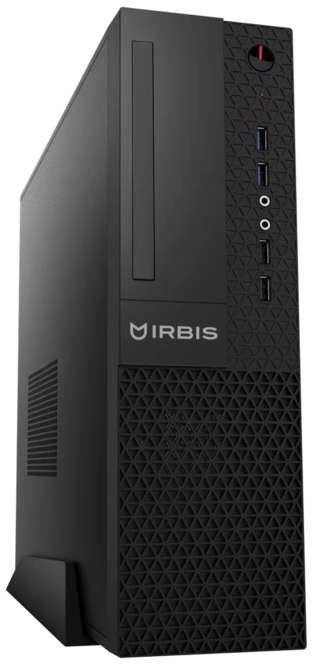 

Системный блок IRBIS Groovy PCB507, Intel Core i5 11400 2.6 ГГц, 8Gb RAM, 256Gb SSD, Wi-Fi, BT, W11Pro, черный (PCB507), PCB507