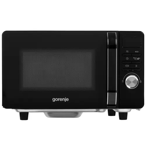 

Микроволновая печь Gorenje MO20S4BC 20 л, 700 Вт, черный (MO20S4BC), MO20S4BC