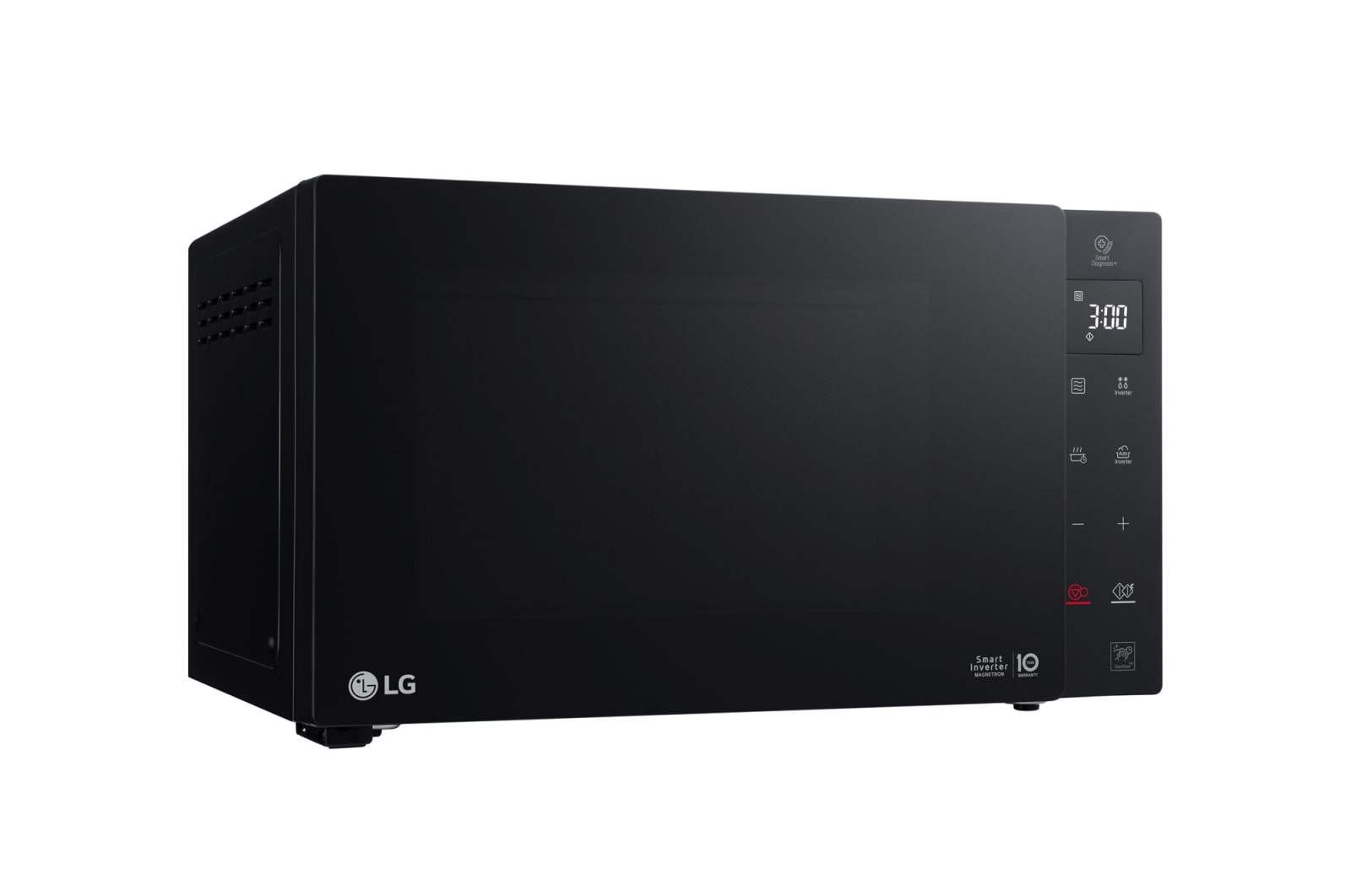 

Микроволновая печь LG MS2535GIB 25 л, 1 кВт, черный (MS2535GIB), MS2535GIB