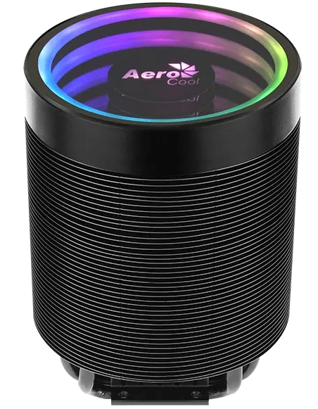 

Кулер для процессора Aerocool Mirage 5 ARGB PWM для Socket/115x/1200/1700/2011/2011-3/2066/AM2/AM2+/AM3/AM3+/FM1/AM4/AM5/FM2/FM2+, 60 мм, 3000rpm, 30 дБА, 150 Вт, 4-pin PWM+3-pin 5V ARGB, Al+Cu, ARGB (ACTC-MR90517.01), Mirage 5 ARGB PWM