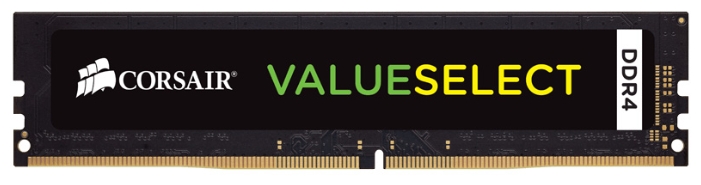 Память DDR4 DIMM 8Gb, 2133MHz, CL15, 1.2V Corsair (CMV8GX4M1A2133C15)
