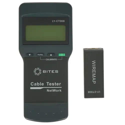 

Тестер кабельный 5bites LY-CT008, RJ-45/12/11 (LY-CT008), LY-CT008