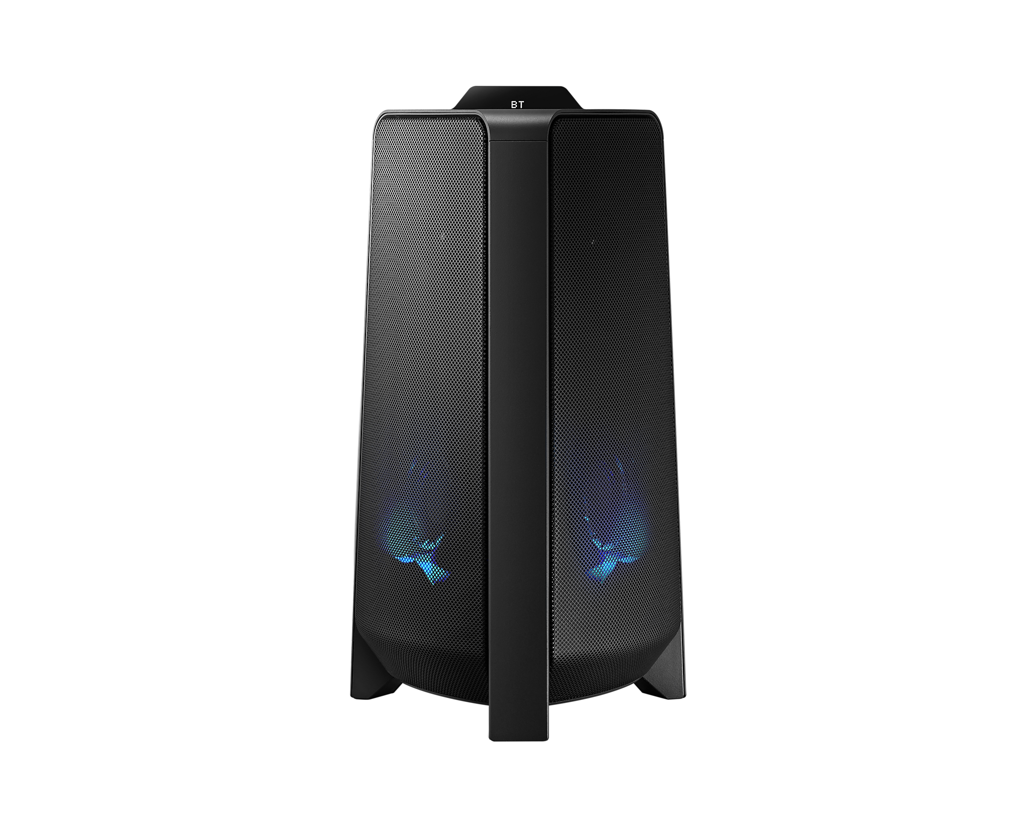

Аудиосистема 2.0 SAMSUNG MX-T40, 300 Вт, AUX, USB, Bluetooth, подсветка, черный (MX-T40/ZN), MX-T40