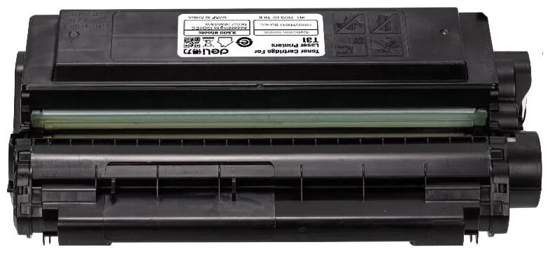 Картридж лазерный Deli T31A, черный, 2000 страниц, оригинальный для Deli P3100/M3100 без чипа