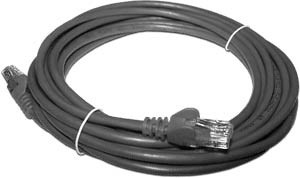 

Патч-корд UTP кат.5e, 1.5 м, RJ45-RJ45, серый, LSZH, Lanmaster (LAN-PC45/U5E-1.5-GY)