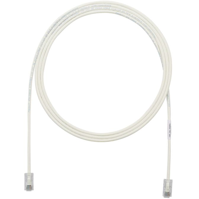 

Патч-корд UTP кат.5e, 1.5 м, RJ45-RJ45, серый, LSZH, PANDUIT (UTP28CH1.5MGY), 0