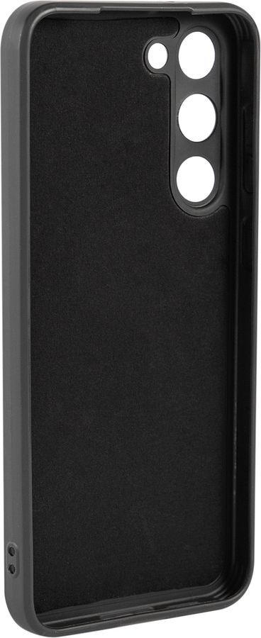 

Чехол-накладка Red Line IBox Case с защитой камеры и подложкой для смартфона Samsung Galaxy S23, силикон, черный (УТ000033675)