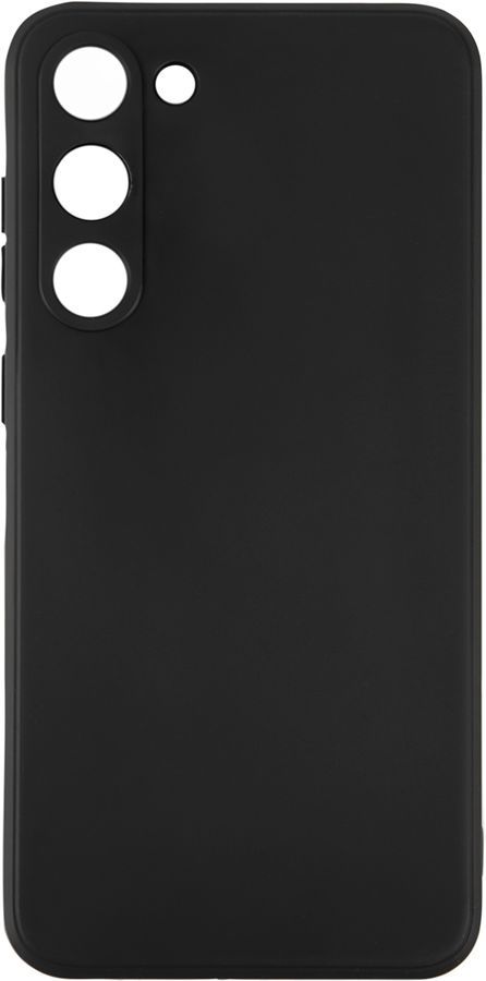 

Чехол-накладка Red Line IBox Case с защитой камеры и подложкой для смартфона Samsung Galaxy S23+, силикон, черный (УТ000033676)