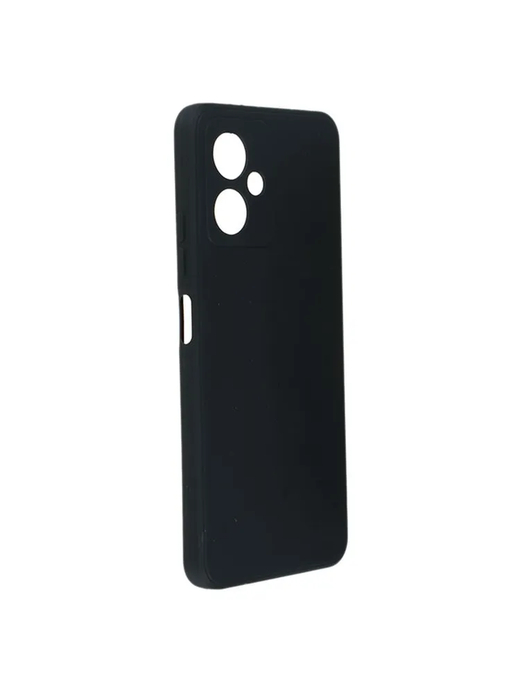 

Чехол-накладка Red Line IBox Case с защитой камеры и подложкой для смартфона Xiaomi Redmi Note 12, силикон, черный (УТ000033287)