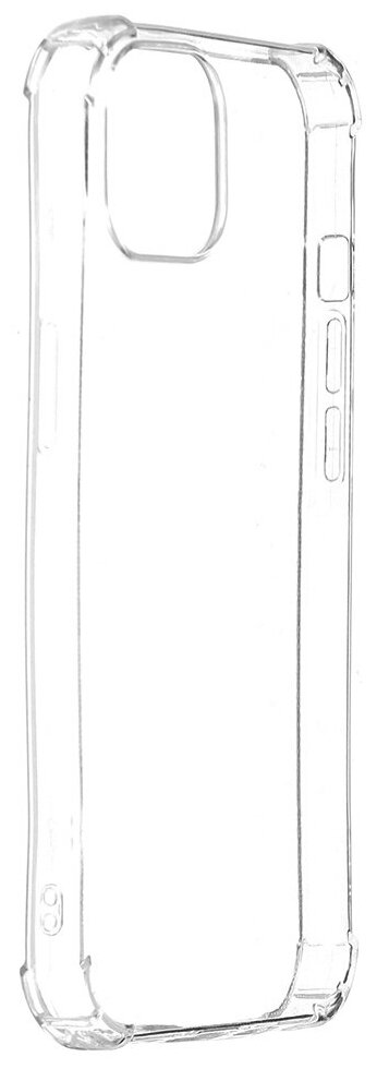

Чехол-накладка Red Line IBox Crystal с усиленными углами для смартфона Apple iPhone 13, силикон, прозрачный (УТ000028984)