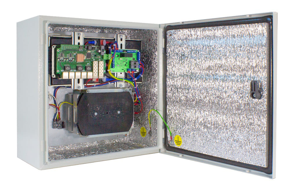 

Коммутатор Релион Релион-SW-М-2G-8Poe+/480W, кол-во портов: 8x100 Мбит/с, кол-во SFP/uplink: SFP 2x1 Гбит/с, PoE:8x60 Вт (макс. 480 Вт), Релион-SW-М-2G-8Poe+/480W