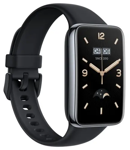 Фитнес-браслет Xiaomi Smart Band 7 Pro, черный