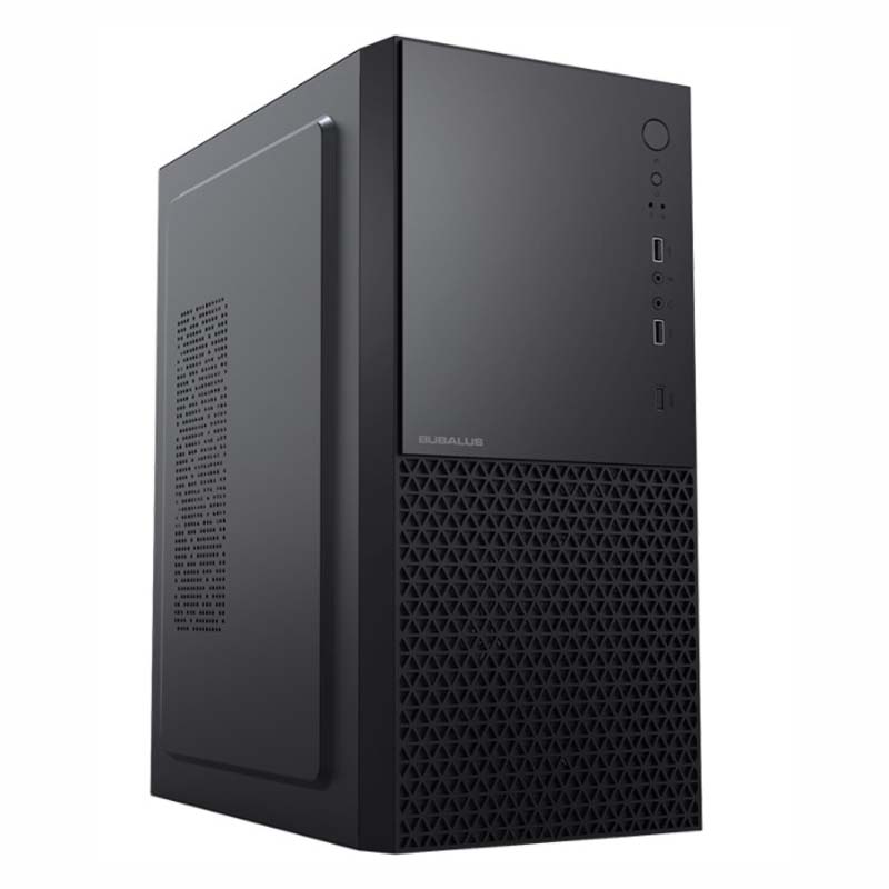 

Системный блок IRBIS Groovy, Intel Core i3 12100 3.3 ГГц, 16Gb RAM, 256Gb SSD, Wi-Fi, BT, W11Pro, черный (PCB301), Groovy