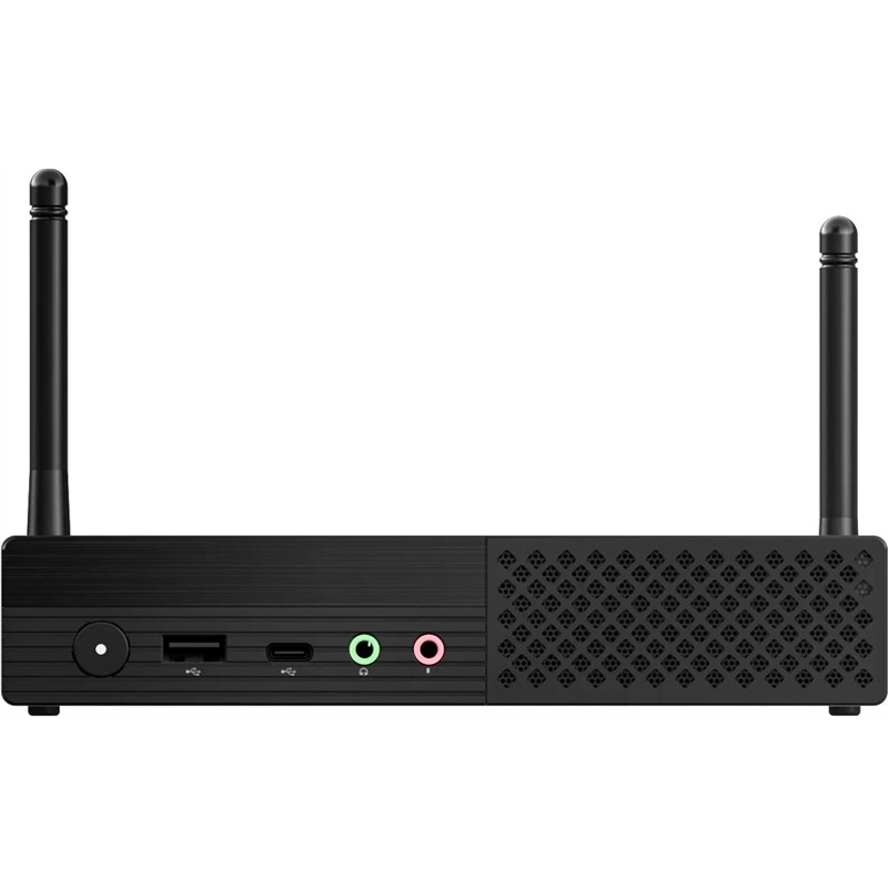 

Неттоп IRBIS Smartdesk, Intel Core i5 10210U 1.6 ГГц, 16Gb RAM, 512Gb SSD, Wi-Fi, BT, без ОС, черный (PCB515), Smartdesk