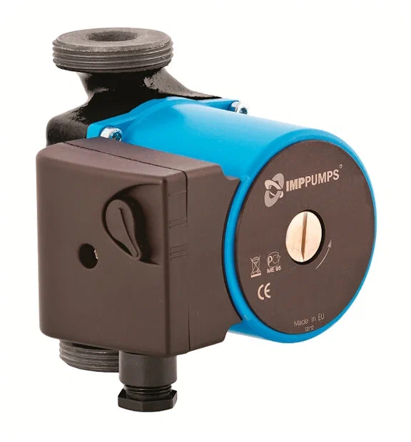 

Электрический водяной насос IMP PUMPS GHN 25 / 40-180, 50 Вт, поверхностный, циркуляционный, производительность 3.5 м³/час, 2.6 кг (979521710), GHN 25 / 40-180