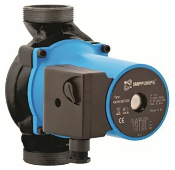 

Электрический водяной насос IMP PUMPS GHN 32 / 85-180, 277 Вт, поверхностный, циркуляционный, производительность 12 м³/час, 5.4 кг (979522752), GHN 32 / 85-180