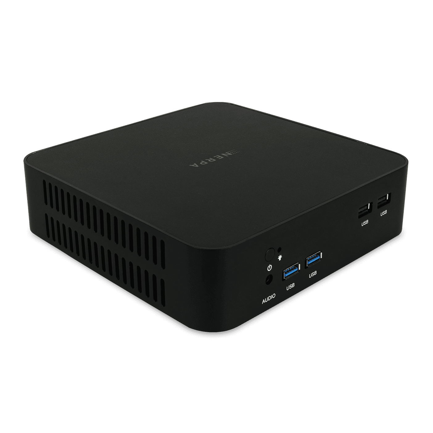 

Неттоп NERPA BALTIС MINI I512-104C, Intel Core i5 10400 2.9 ГГц, 16Gb RAM, 512Gb SSD, Wi-Fi, BT, W10Pro, черный (I512-104C165201K), I512-104C