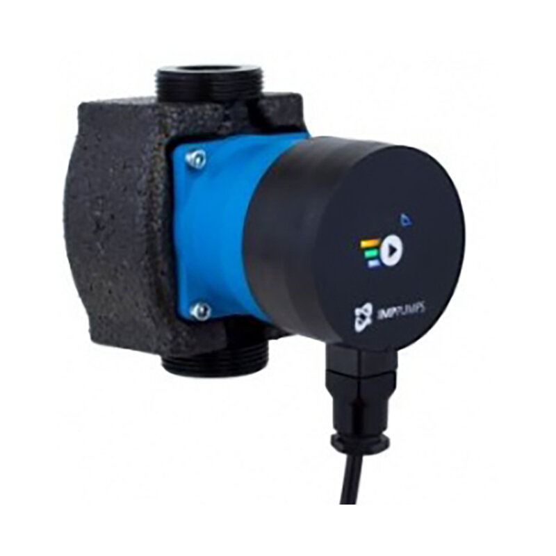 

Электрический водяной насос IMP PUMPS NMT MINI 25 / 80-180, 50 Вт, поверхностный, циркуляционный, производительность 4.4 м³/час, 1.73 кг (979525372), NMT MINI 25 / 80-180