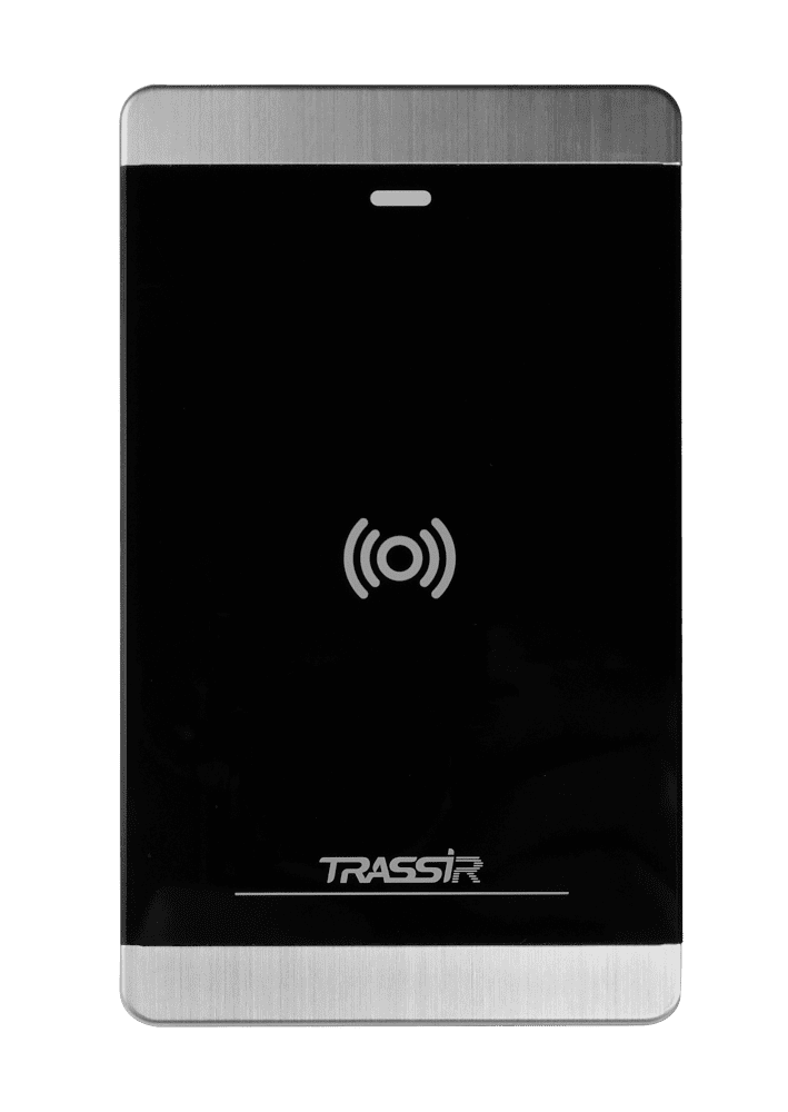 

Считыватель карт TRASSIR TR-R1M, черный (TR-R1M), TR-R1M