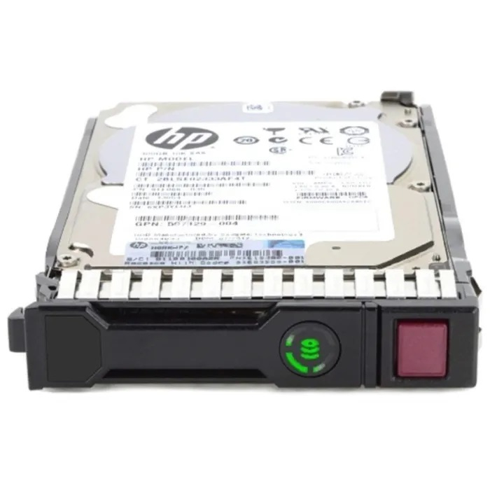 

Жесткий диск (HDD) HPE 1.8Tb Enterprise, 2.5", 10K, HotPlug, SAS 12Gb/s (R0Q56A)