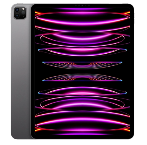 

Планшет Apple iPad Pro 2022 12.9" 2732x2048 IPS, Apple M2, 128Gb, WiFi, BT, iPadOS, серый (MP1X3J/A), Pro 2022