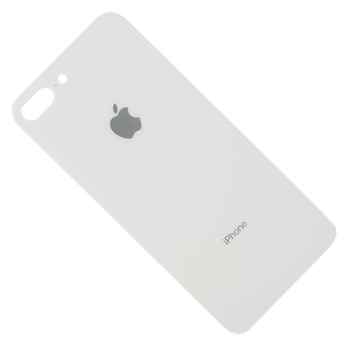 

Задняя крышка для Apple iPhone 8 Plus, белый (574541)