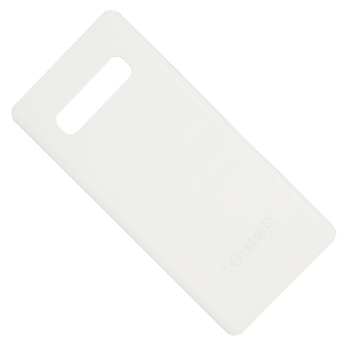 

Задняя крышка для Samsung Galaxy S10 Plus G975F, белый (808193)