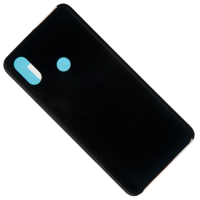 

Задняя крышка для Xiaomi Mi8, черный (701699)