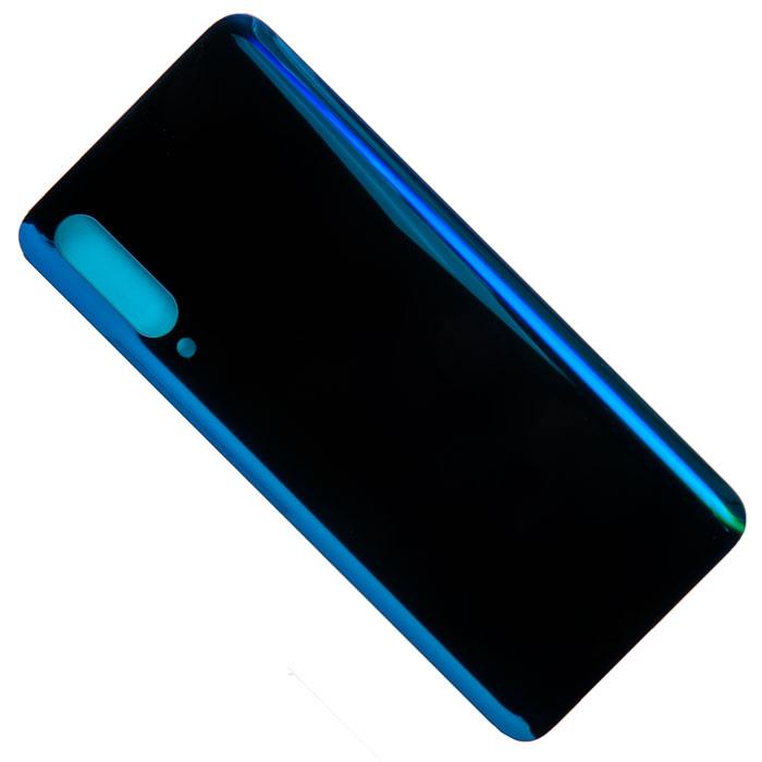 

Задняя крышка для Xiaomi Mi 9, синий (741938)