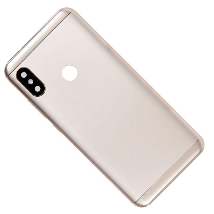 

Задняя крышка для Xiaomi Redmi 6 Pro / Mi A2 Lite, золотистый (741950)