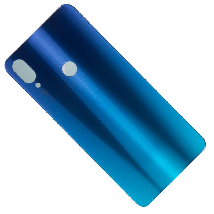 

Задняя крышка для Xiaomi Redmi Note 7, голубой (701703)