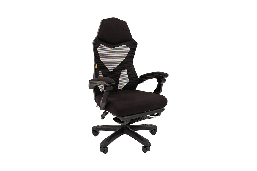 

Кресло игровое Chairman CH571, черный (7100625), CH571