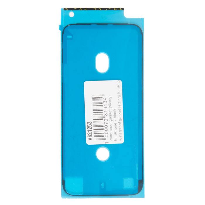 

Водозащитная прокладка для Apple iPhone 7, проклейка, черный (621253)