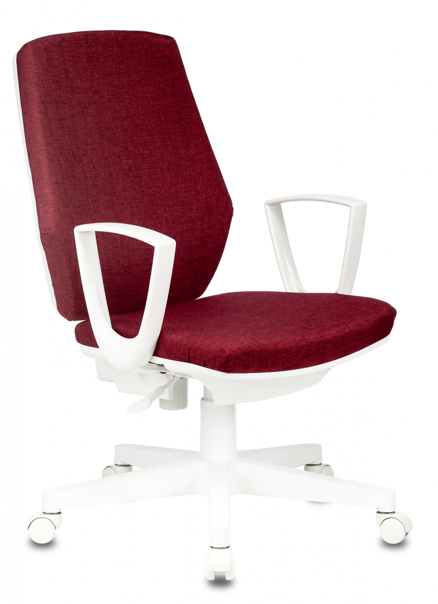 

Кресло офисное Бюрократ CH-W545 красный (CH-W545/RED), CH-W545