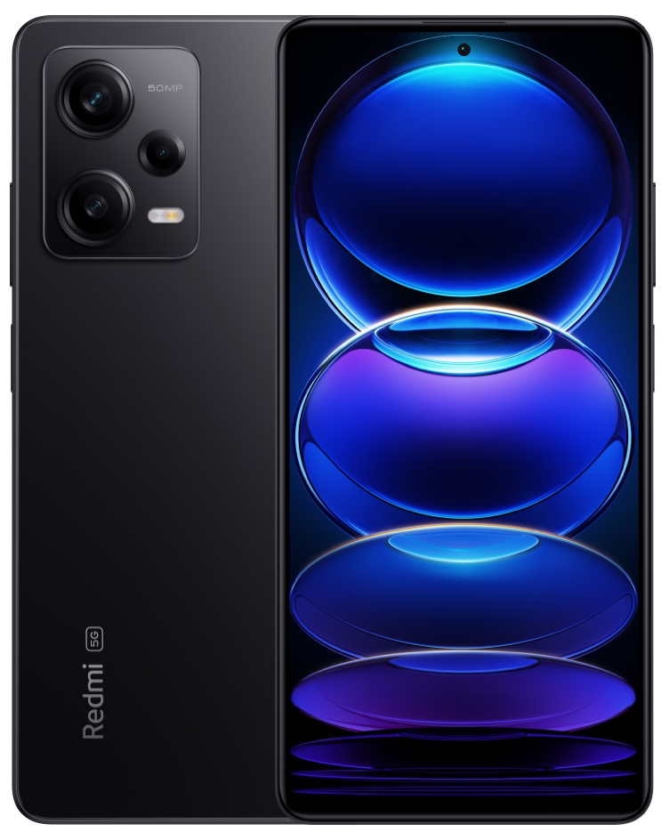

Смартфон Xiaomi Redmi Note 12 Pro+ 5G, 6.67" 1080x2400 AMOLED, MediaTek Dimensity 1080, 8Gb RAM, 256Gb, 3G/4G/5G, NFC, Wi-Fi, BT, 3xCam, 2-Sim, 4980 мА⋅ч, USB Type-C, Android 12, черный (MZB0DGORU), Redmi Note 12 Pro+ 5G