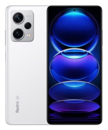 

Смартфон Xiaomi Redmi Note 12 Pro+ 5G, 6.67" 1080x2400 AMOLED, MediaTek Dimensity 1080, 8Gb RAM, 256Gb, 3G/4G/5G, NFC, Wi-Fi, BT, 3xCam, 2-Sim, 4980 мА⋅ч, USB Type-C, Android 12, белый (MZB0DGCRU), Redmi Note 12 Pro+ 5G