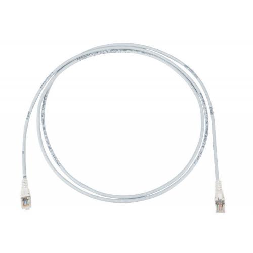 

Патч-корд UTP кат.5e, 1 м, RJ45-RJ45, серый, Reichle (R305015)