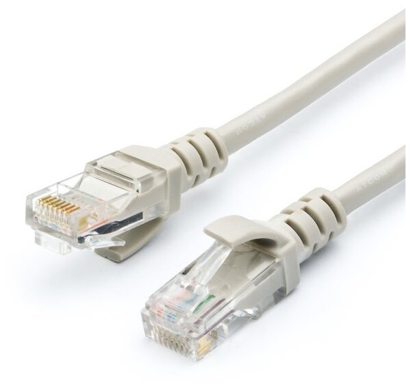 

Патч-корд UTP кат.5e, 20 м, RJ45-RJ45, серый, TopLAN (TOP-45-45-20-GY)