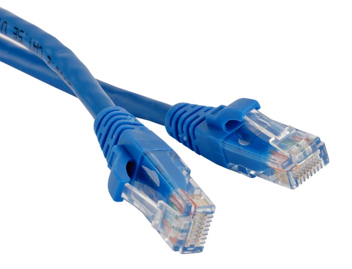 

Патч-корд UTP кат.5e, 20 м, RJ45-RJ45, синий, TopLAN (TOP-45-45-20-BL)