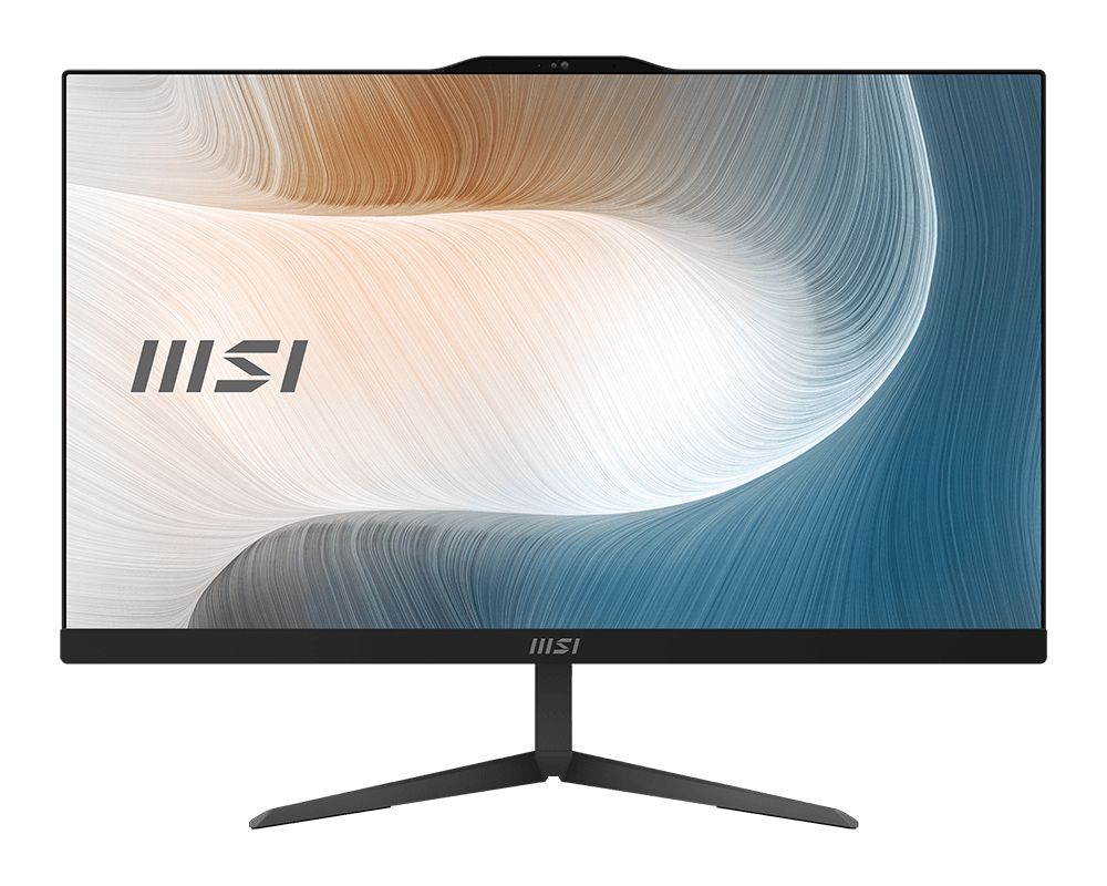 

Моноблок MSI Modern AM242T 12M-089XRU 23.8" 1920x1080, Intel Core i3-1215U 1.2 ГГц, 8Gb RAM, 256Gb SSD, WiFi, BT, Cam, без ОС, черный, клавиатура, мышь (9S6-AE0711-205), AM242T 12M-089XRU