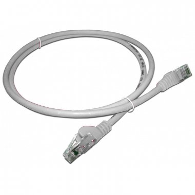 

Патч-корд UTP кат.5e, 3 м, RJ45-RJ45, белый, LSZH, Lanmaster (LAN-PC45/U5E-3.0-WH)