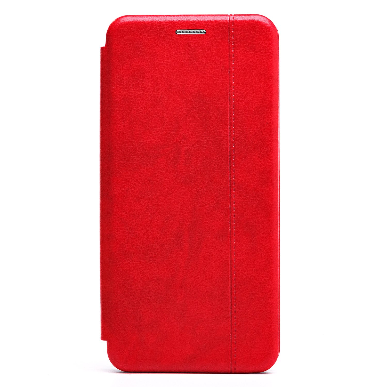 

Чехол-книжка BC002 для смартфона Xiaomi Redmi Note 12 5G Global, искусственная кожа, красный (215003)