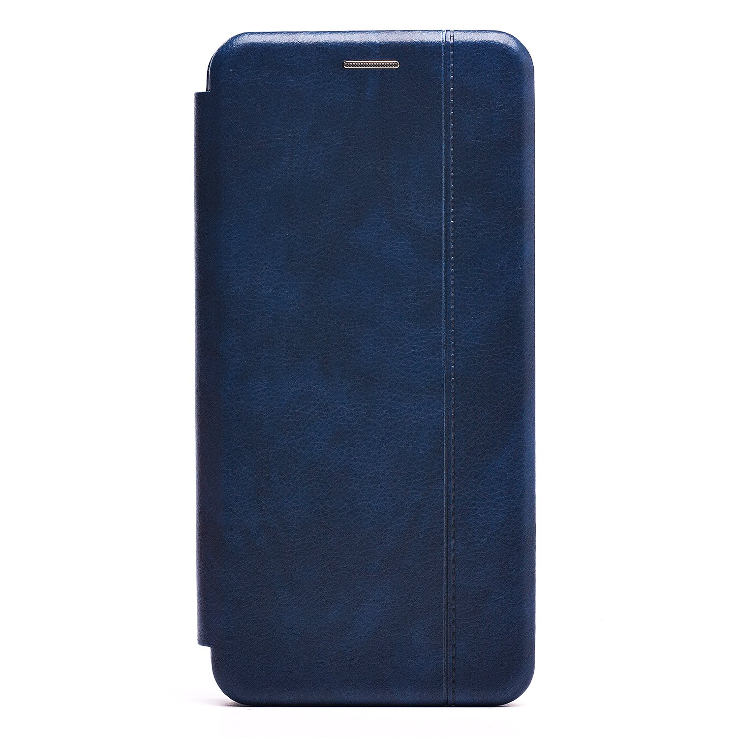 

Чехол-книжка BC002 для смартфона Xiaomi Redmi Note 12 5G Global, искусственная кожа, синий (215002)