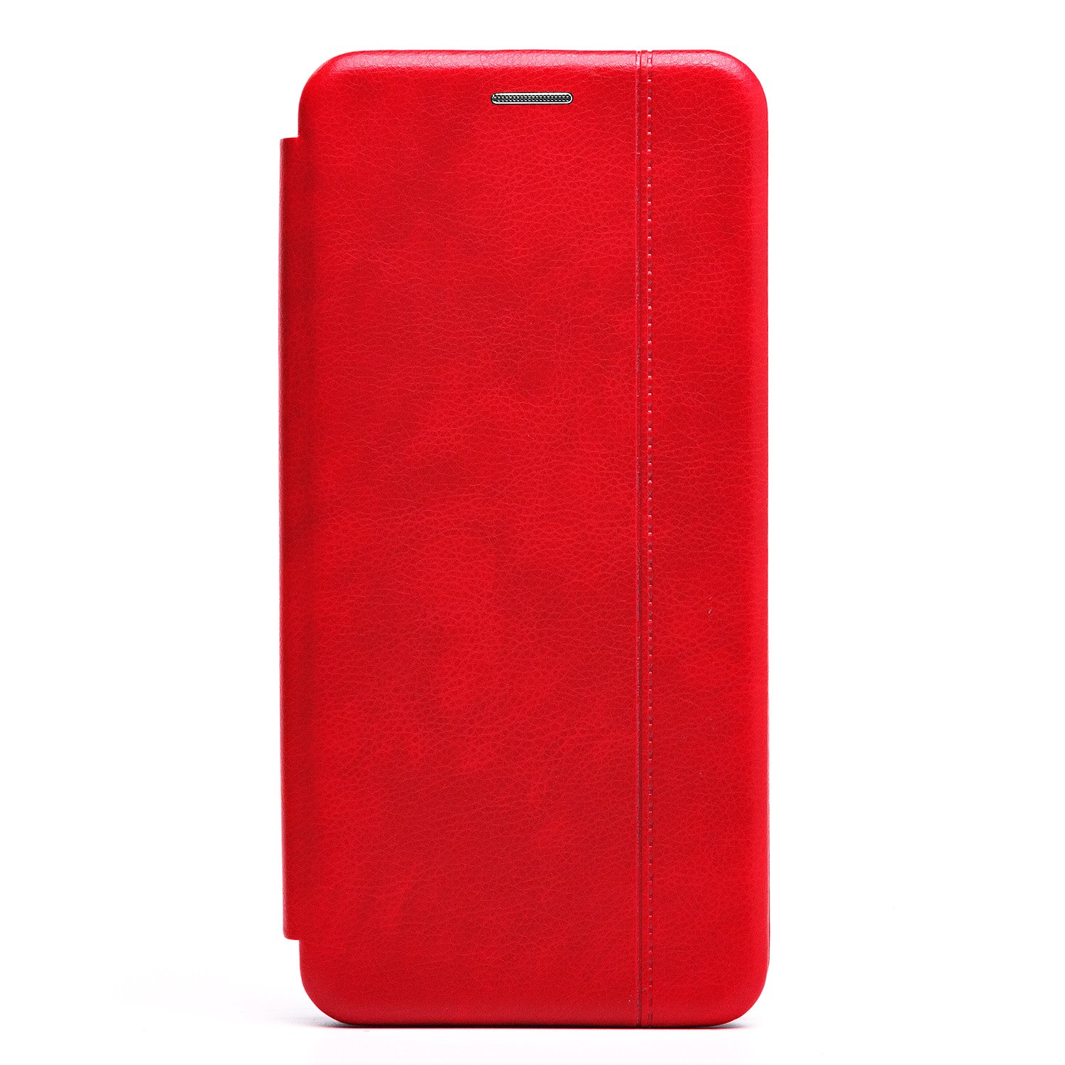 

Чехол-книжка BC002 для смартфона Oppo A56s 5G, искусственная кожа, красный (214938)