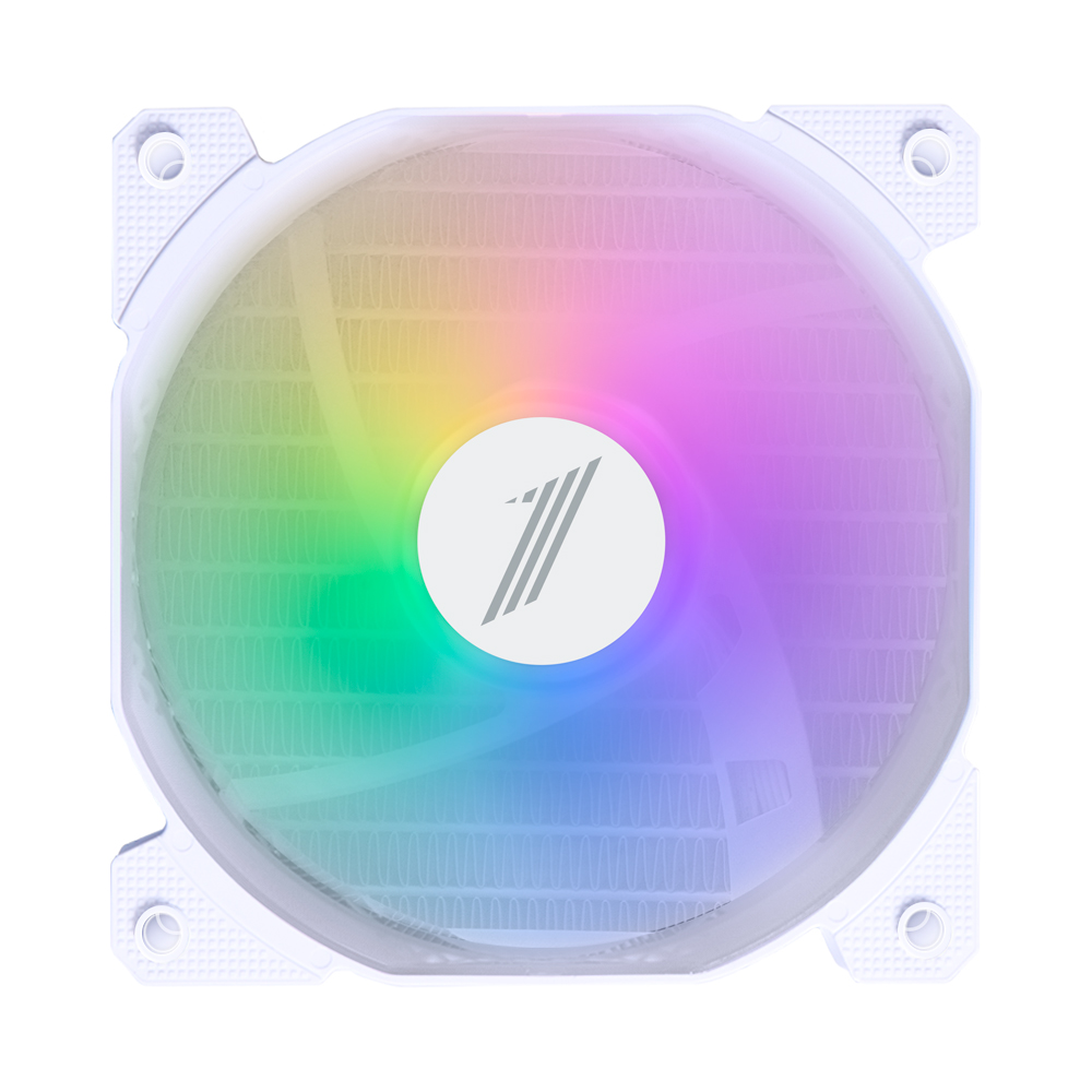 

Вентилятор 1STPLAYER F2-PLUS-WH, 140 мм, 5 pin, 1шт, RGB (FP_F2-PLUS-WH), F2-PLUS-WH