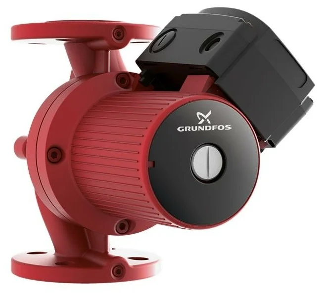 

Электрический водяной насос Grundfos UPS 40-60 / 2 F, 250 Вт, циркуляционный, центробежный, производительность 20 м³/час, 16.6 кг (96401917), UPS 40-60 / 2 F