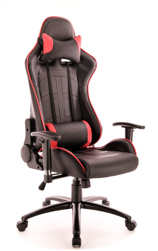 

Кресло игровое Everprof Lotus S10, черный/красный (Lotus S10 Red), Lotus S10